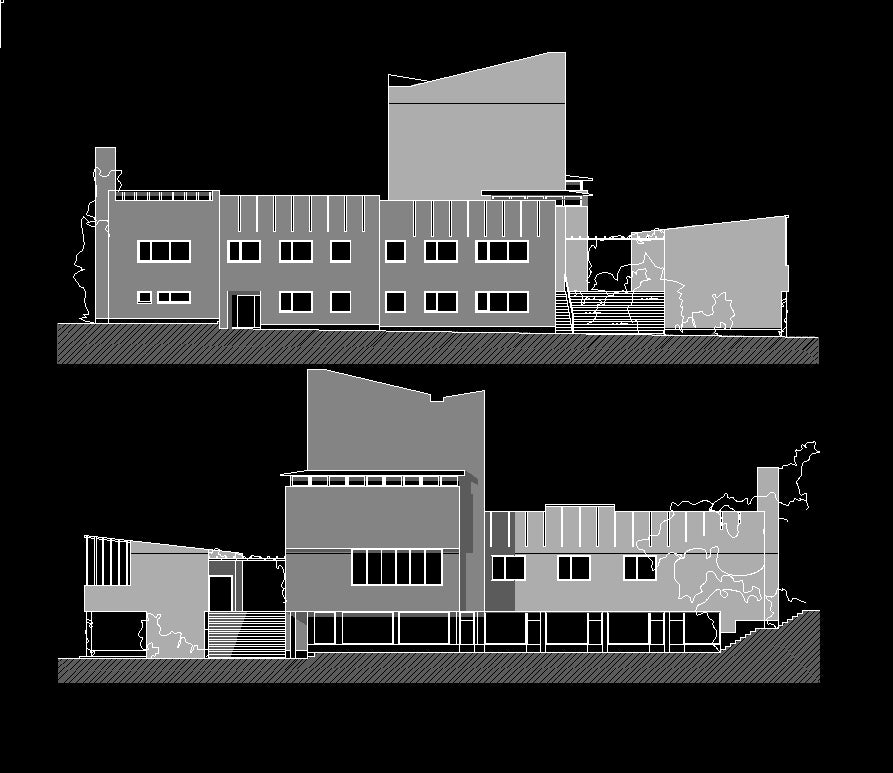 【Famous Architecture Project】Town council-Alvar Aalto-Architectural works