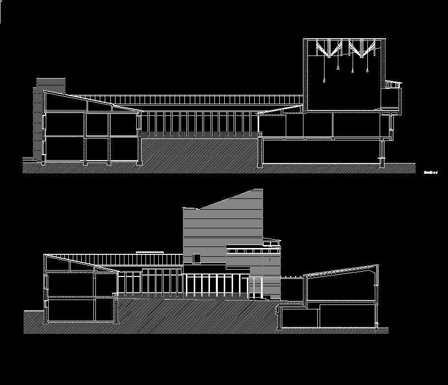 【Famous Architecture Project】Town council-Alvar Aalto-Architectural works