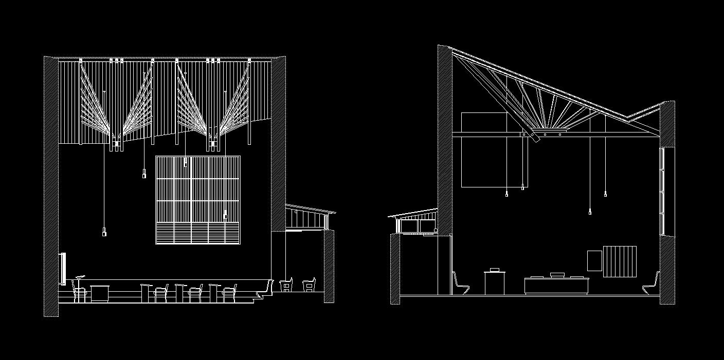 【Famous Architecture Project】Town council-Alvar Aalto-Architectural works