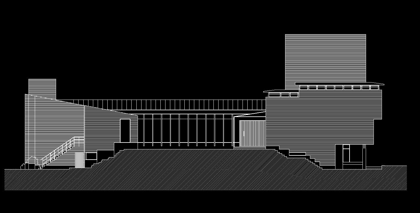 【Famous Architecture Project】Town council-Alvar Aalto-Architectural works