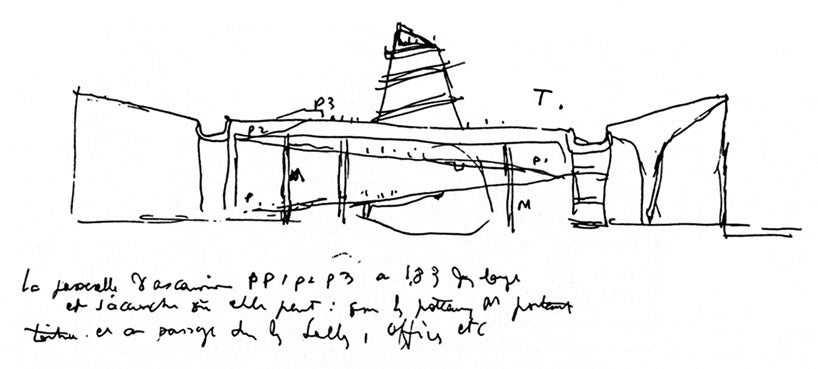 【Famous Architecture Project】Palace of Assemble-Le Corbusier-Architectural CAD Drawings