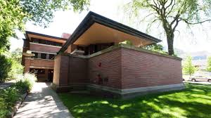 【Famous Architecture Project】Frank lloyd wright- Robie house-Architectural CAD Drawings