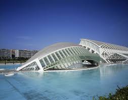 【Famous Architecture Project】Santiago calatrava 3d CAD Drawing-Architectural 3D CAD model