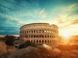 【Famous Architecture Project】Colosseum-Architectural 3D SKP model