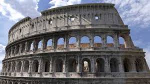 【Famous Architecture Project】Roman coliseum 3d CAD Drawing-Architectural 3D CAD model