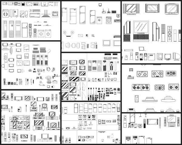 autocad electrical blocks download