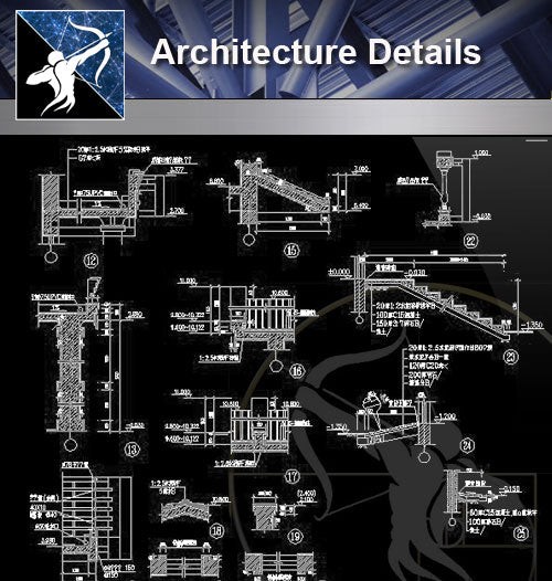 architectural autocad