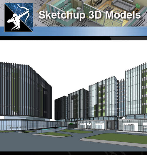 download sketchup models