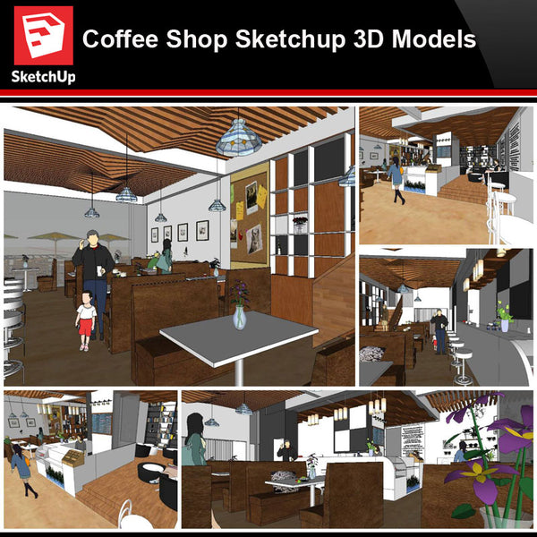 sketchup warehouse entourage