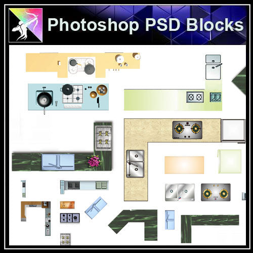 adobe photoshop blocks free download