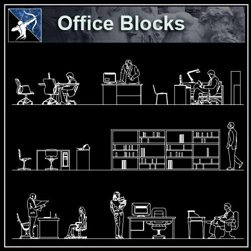 AutoCAD Window Elevations in 2D DWG Format -  Portugal