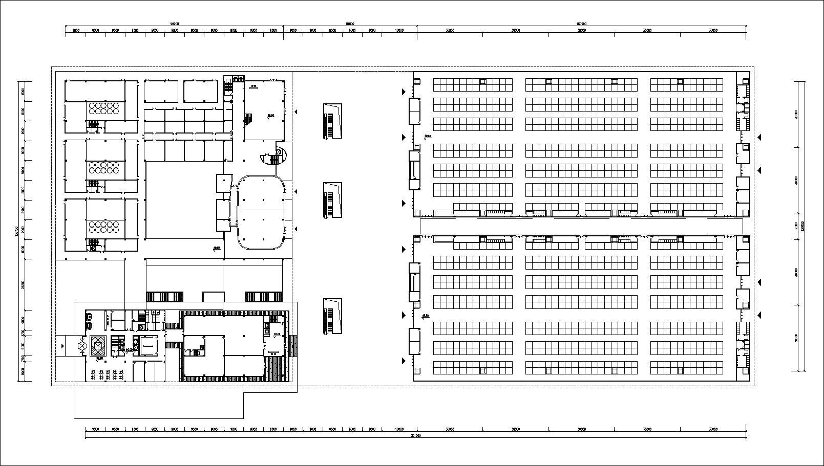 【Architecture CAD Projects】Exhibition Design CAD Blocks,Plans,Layout