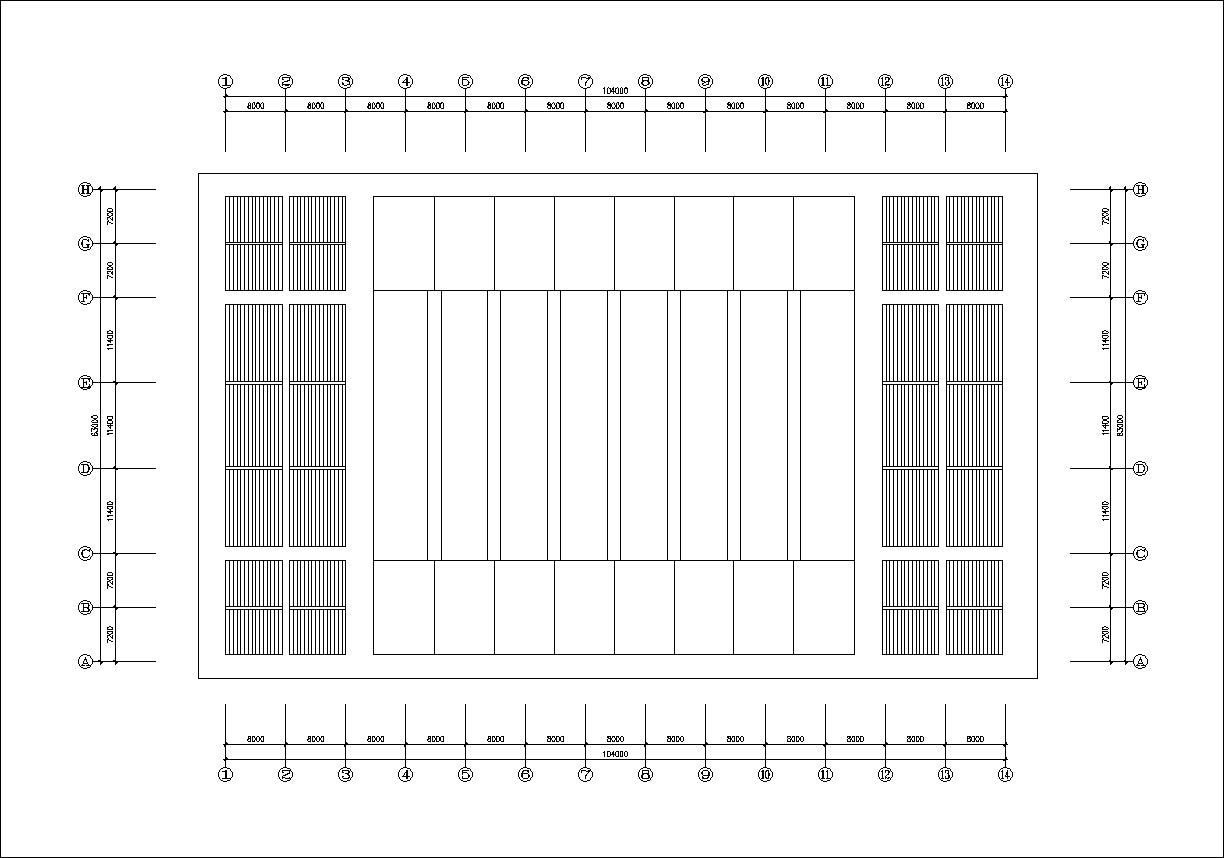 【Architecture CAD Projects】Stadium Design CAD Blocks,Plans,Layout V3