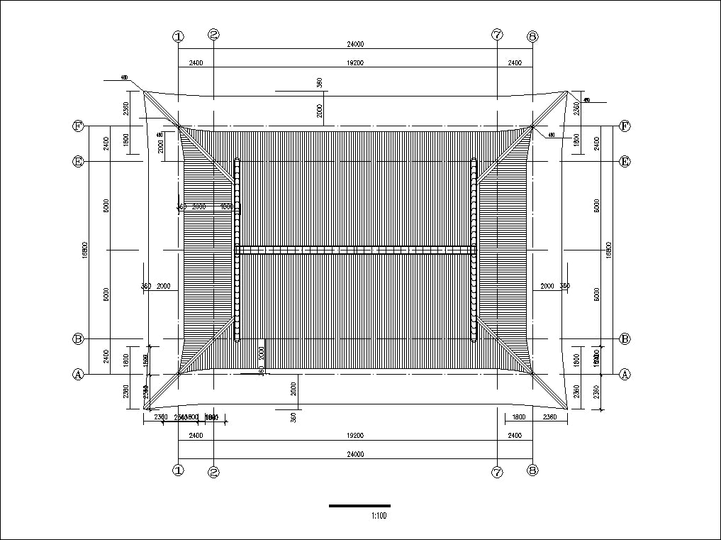 【Architecture CAD Projects】Chinese Architecture Design CAD Blocks,Plans,Layout V3