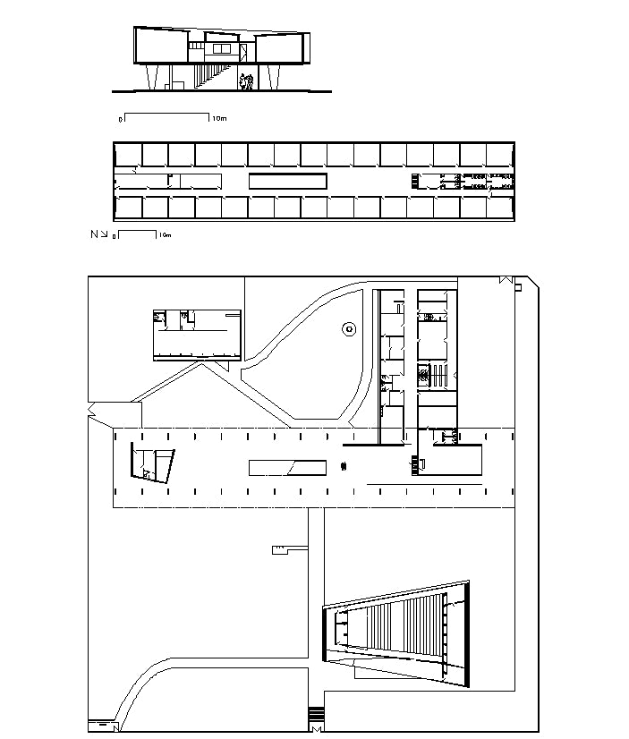 【Famous Architecture Project】Oscar Niemeyer-Architectural works