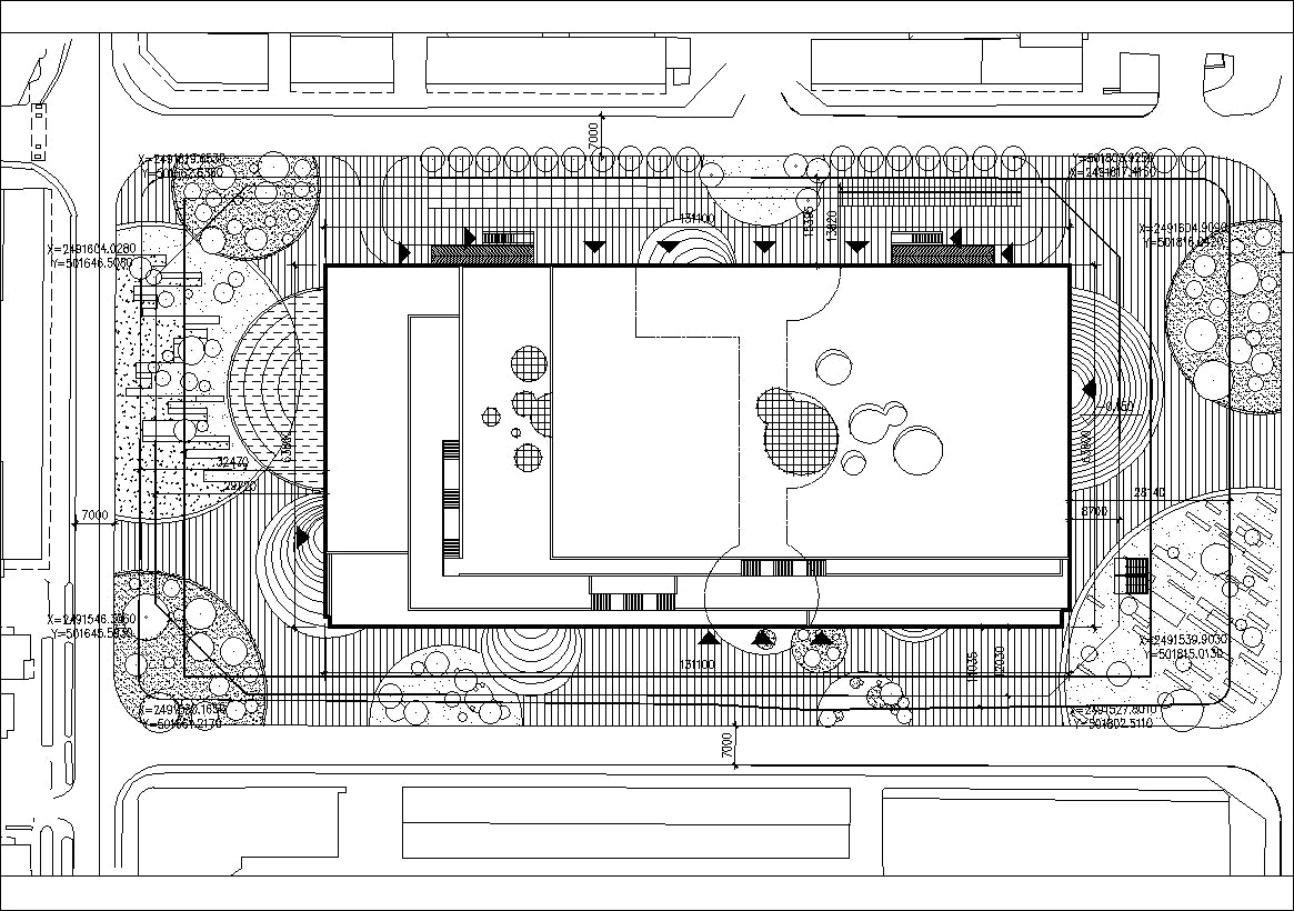 【Architecture CAD Projects】Library Design CAD Blocks,Plans,Layout V1