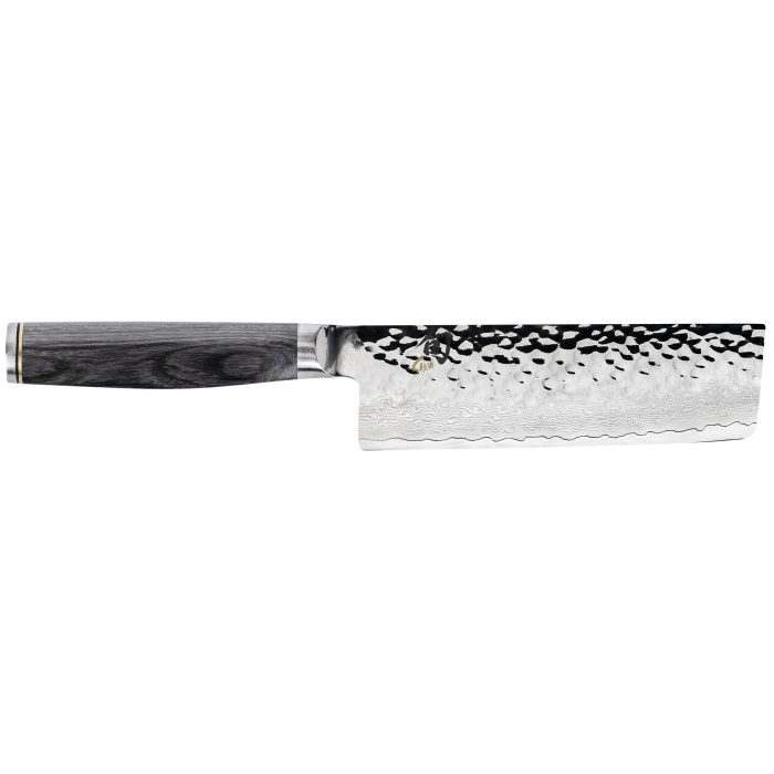 Shun Premier Nakiri Knife 5.5" Gray TDM0742G