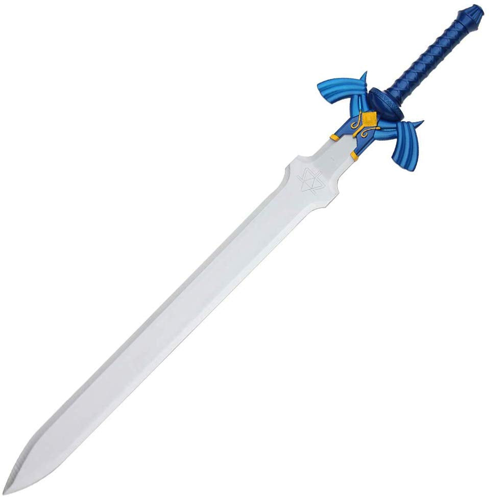 pictures of the master sword