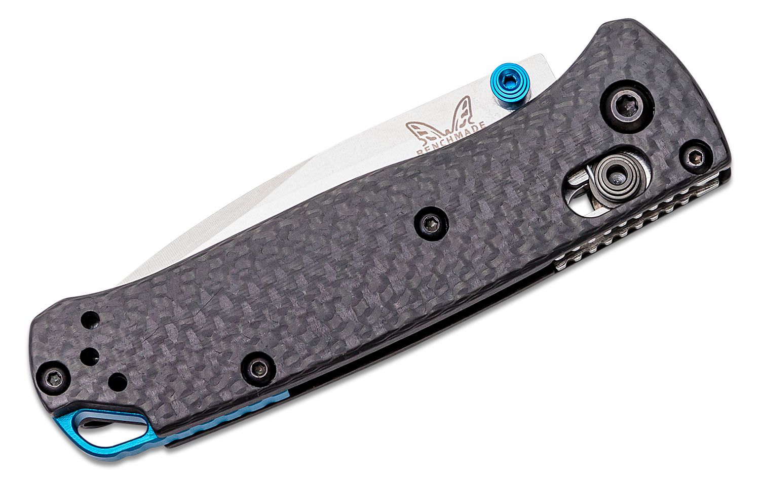 Benchmade Mini Bugout AXIS Folding Knife SKU 533-3 – Highlander