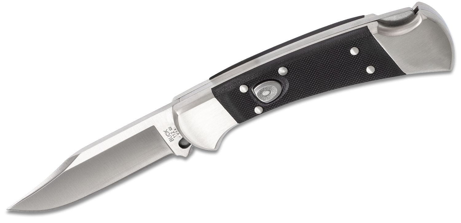 buck automatic knife for sale