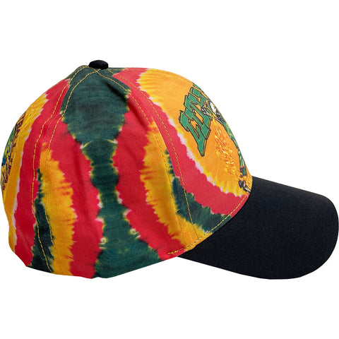 Louisville Cardinals And Grateful Dead Band Baseball Classic Cap -  Teasearch3d