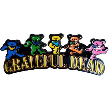 grateful dead valentines day dancing bears