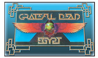 grateful dead egypt font