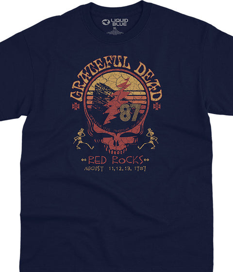 Grateful Dead Sunshine Daydream Tie Dye Shirt Sugar Magnolia -  Sweden