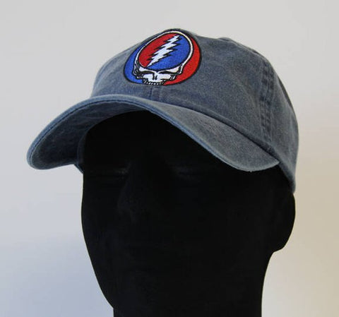 Tennessee Volunteers And Grateful Dead Band Baseball Classic Cap -  Teasearch3d