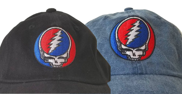 Tennessee Volunteers And Grateful Dead Band Baseball Classic Cap -  Teasearch3d