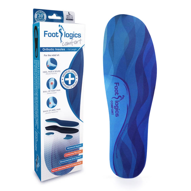 footlogics insoles