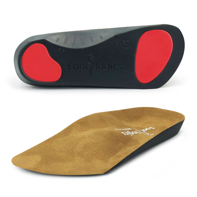 shoe insoles for ball of foot pain