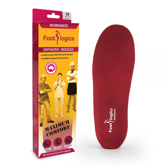 footlogics insoles