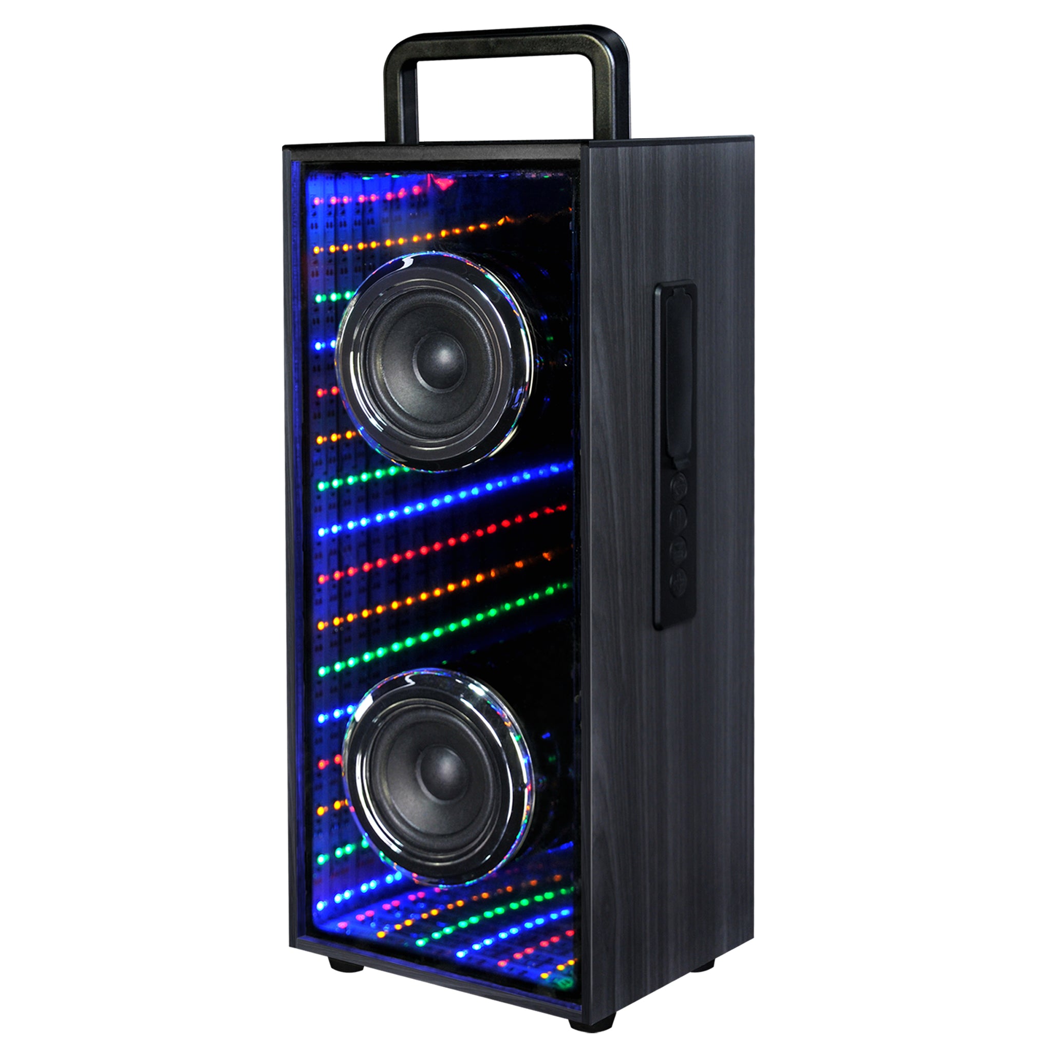 bluetooth wireless speaker with lights