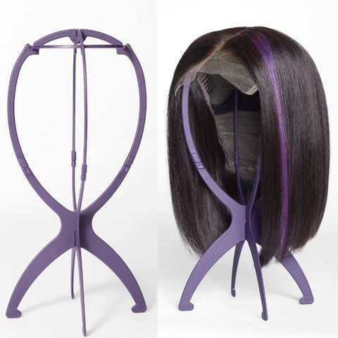 The image of a wig stand