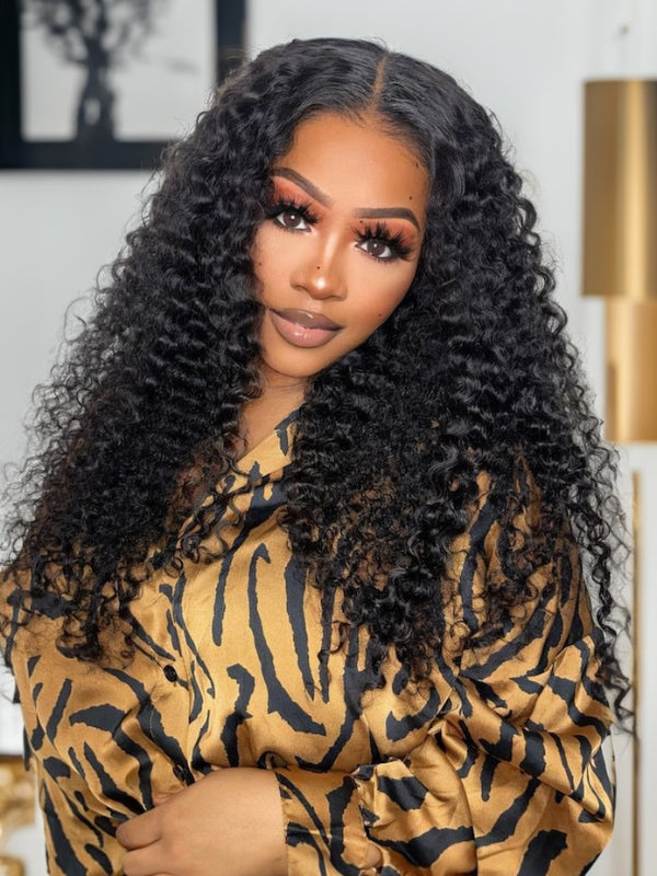 13x5 Deep Wave Wig