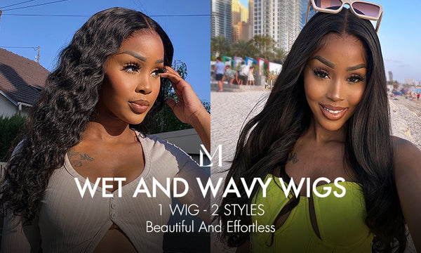 SHOP WET AND WAVY WIGS