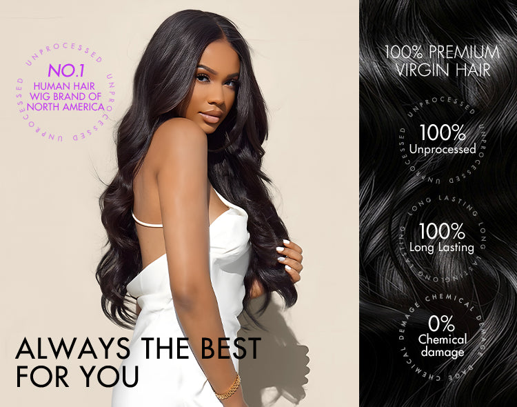 Lightweight Sun-kissed Vibe Golden Blonde Short Cut Water Wave Glueless Minimalist Lace Curly Wig with Bangs-01