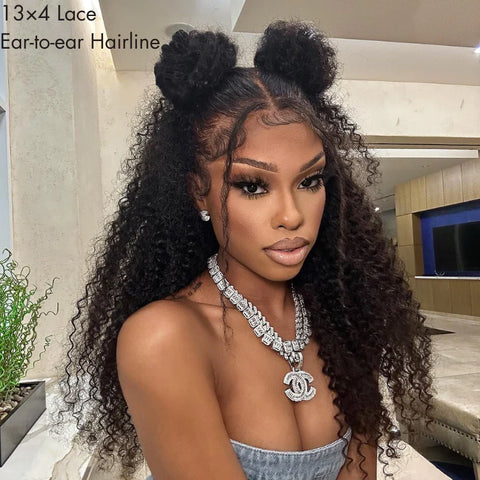 The image of Deep Wave 13x4 Frontal Lace Wig