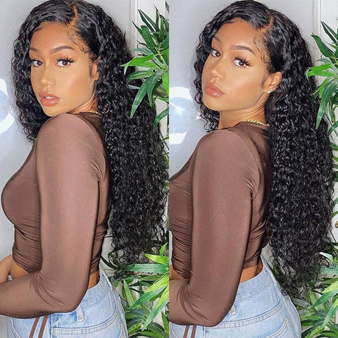The image of Undetectable Lace Wet And Wavy 13x4 Lace Wig