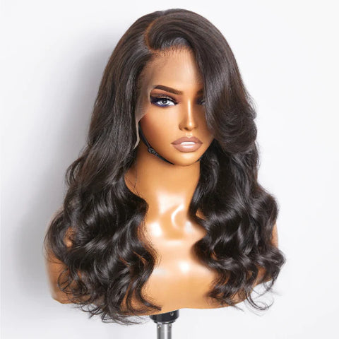 The image of 13x6 lace wig