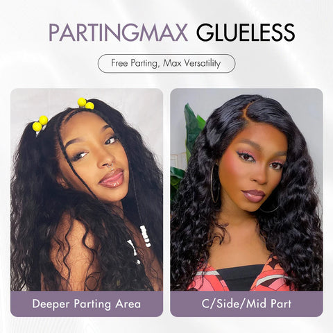 The image of Luvme Hair PartingMax glueless wigs 7x6 lace