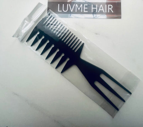 Luvmehair free comb-widetooth comb