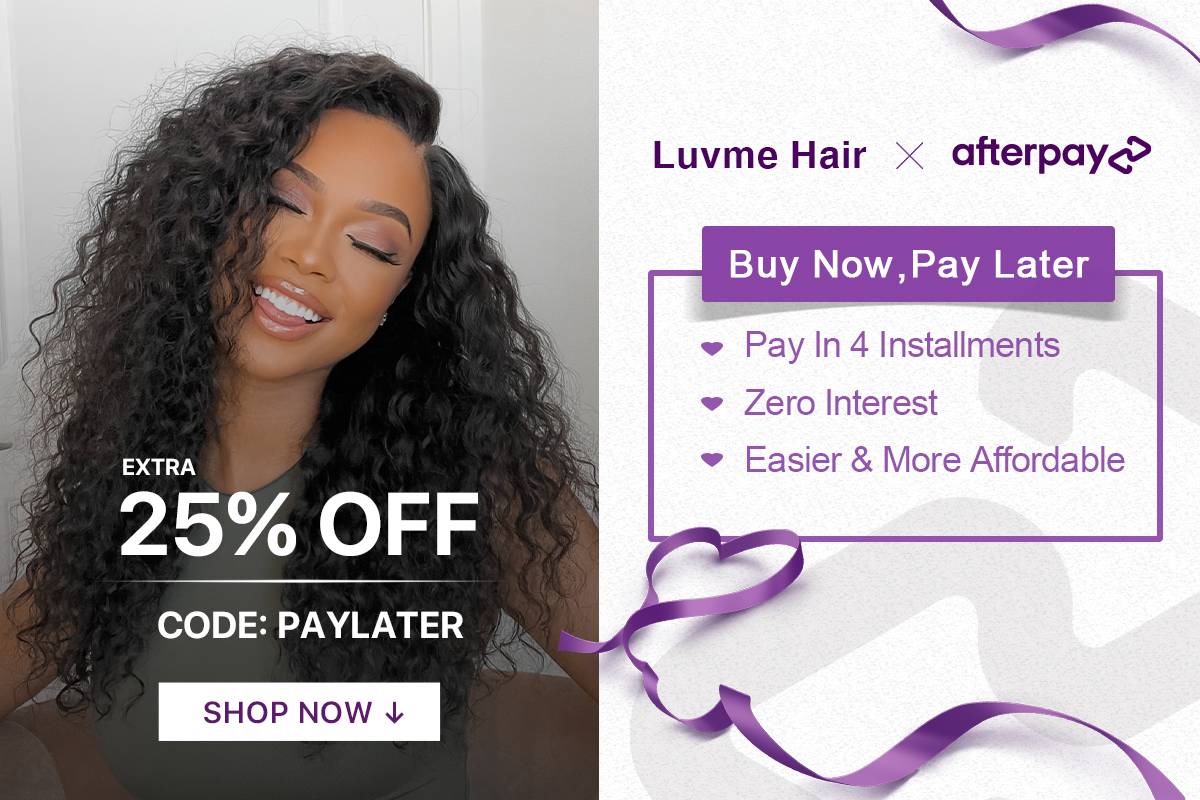 Luvme Hair Afterpay Wigs - Buy Now Pay Later