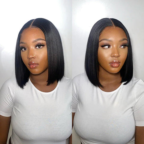 The image of T part lace wig