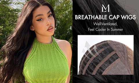 SHOP BREATHABLE CAP WIGS