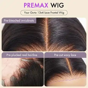 Pre-everything Wigs