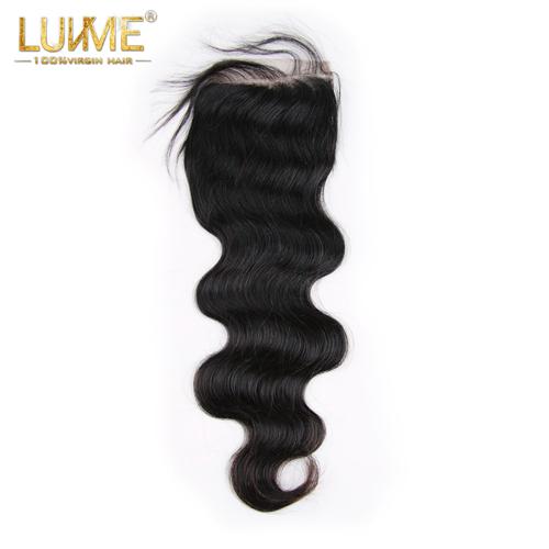 1Pc Body Wave Lace Closure – Luvme Hair