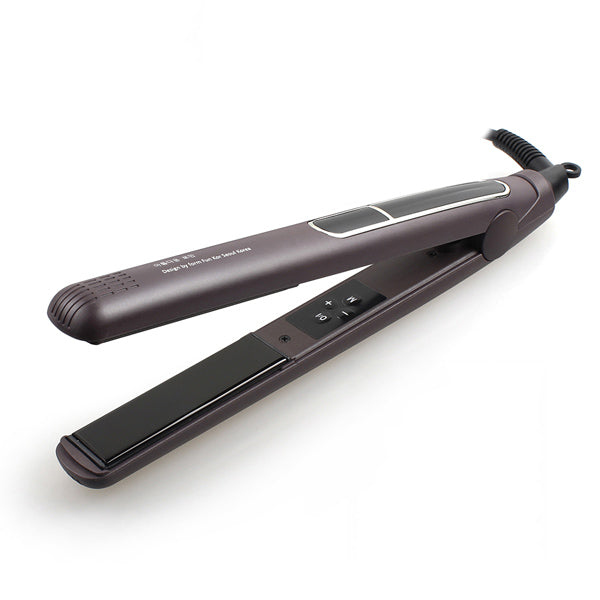 hot iron straightener