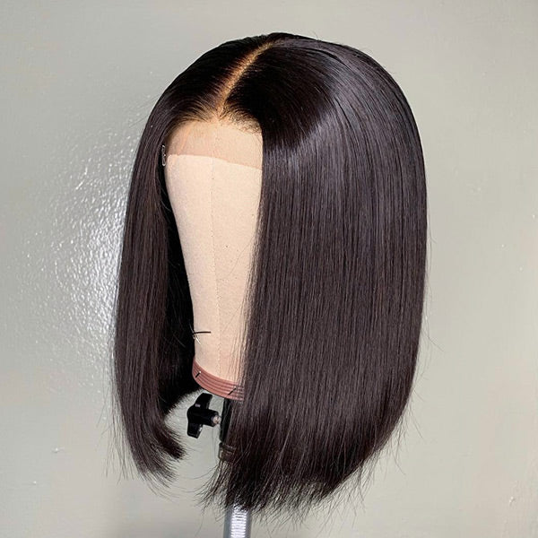 long bob wig